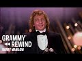 Barry Manilow's "Copacabana (At The Copa)" Earns His First GRAMMY In 1979 | GRAMMY Rewind