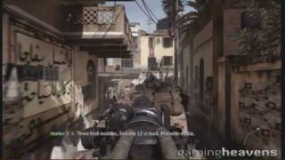 Modern Warfare 2 Campaign Part 2 @gamingheavensdotcom