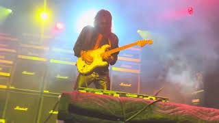 Yngwie Malmsteen-Smoke on the Water, Deep Purple cover