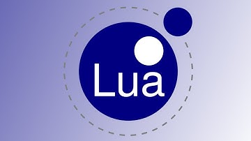 Introduction to Lua programming - part 1