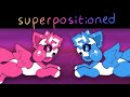 KittyDog - Superposition 🌌 | Animated Music Video & Uplifting Song