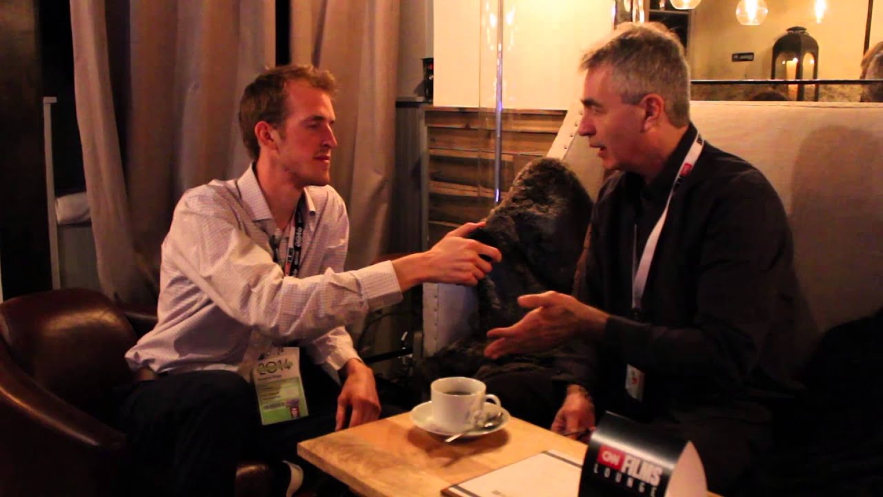 Sundance interview with Steve James, director of LIFE ITSELF (Roger Ebert documentary)