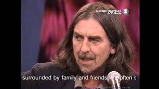 George Harrison - "If You Belonged to Me" [VH1 7/24/97]