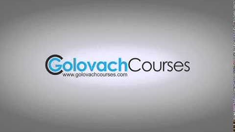 GolovachCourses Intro