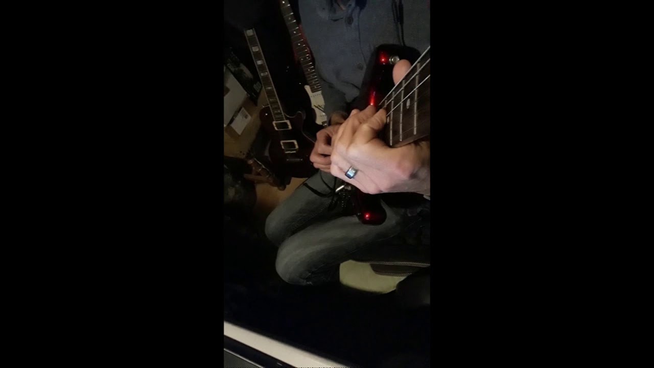 Fingertips Melancholic Ballad Over Solo de Improviso Guitarra YouTube