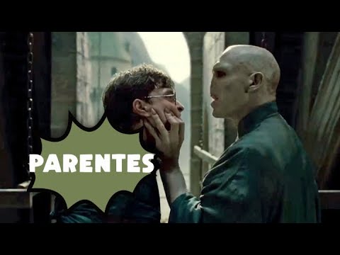 Video: Was voldemort en Harry verwant?