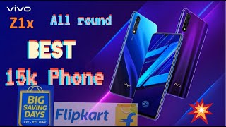 Vivo Z1X 2020 Resurrection Best Phone Under 15K