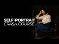 Enhance Your Self-Portraits: A Crash Course
