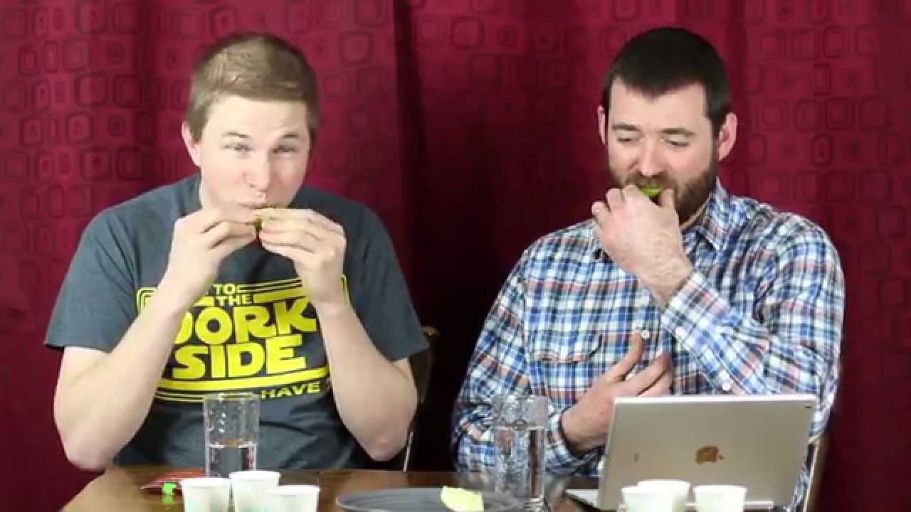 WhatchaSayJ - MIRACLE Berry Taste Tripping Test