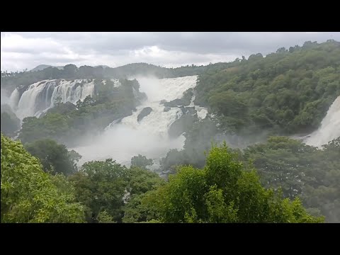 Gaganachukki Falls 2025