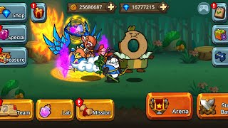 Monster Defense King gameplay part 1 screenshot 2