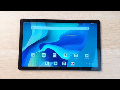 TECLAST T40 AIR - ДОСТУПНЫЙ ПЛАНШЕТ ДЛЯ ВСЕХ!