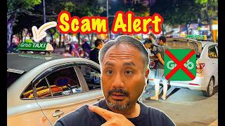 DO NOT Take a Grab Taxi in Hanoi! (New 2026 Scam Alert)