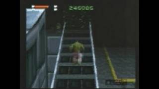 The Incredible Hulk: The Pantheon Saga PlayStation