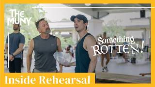 Something Rotten Designer Run | The Muny