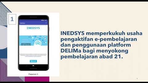 INEDSYS VIDEO