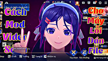 Hướng Dẫn Cách Thay Đổi Video Sảnh Liên Quân Mới Nhất Sau Cập Nhật | Tâm Nguyễn