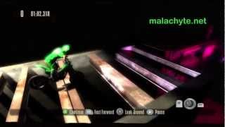 Trials Hd Custom Track - Dizzy Ninja Ninja Level 2 Platinum & 0 Faults