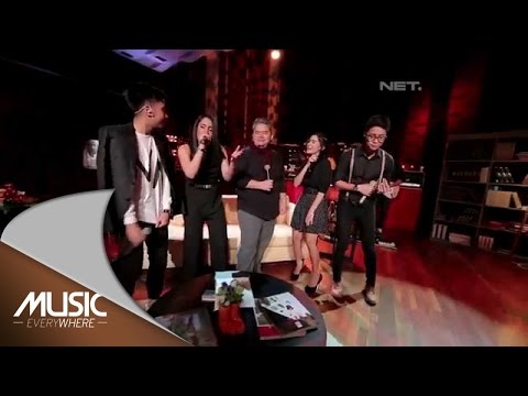 Stereo Cast.  - Inikah Cinta (ME Cover) (Live at Music Everywhere) *