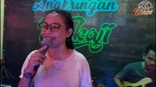 DI RUBUNG SEMUT (Dian anic)-Team Live Music Angkringan Wakaji || Voc : Kelvitasary