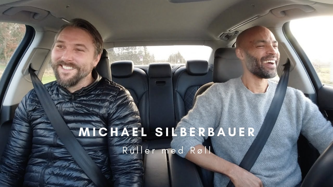 Michael Silberbauer - Ruller med Røll