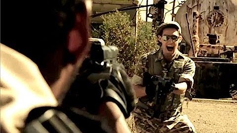 MODERN WARFARE 3! - (music video)