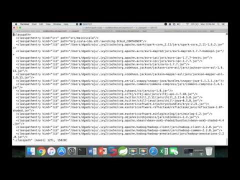 Apache Spark -