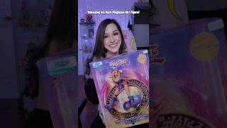 Let’s unbox my Dark Magician Girl figure!😭❤️#figureunboxing #yugioh #darkmagiciangirl