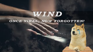A FORGOTTEN Melody!! - Wind | Cinematic Piano Cover