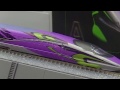 ＜エヴァ新幹線＞ TOMIX JR 500-7000系山陽新幹線(500 TYPE EVA)セット（８両）：EVA…