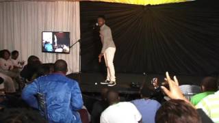 Siyanda Maphumulo Gonzo The Comedian