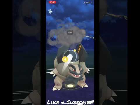 LEAD TOGE, DOUBLE ROCK IN THE BACK! SUPER POWER GIGALITH CATCHES THE WALREIN WITH ITS PANTS DOWN.!