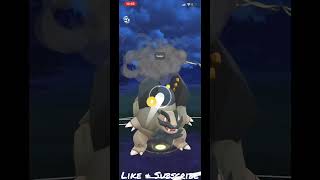 LEAD TOGE, DOUBLE ROCK IN THE BACK! SUPER POWER GIGALITH CATCHES THE WALREIN WITH ITS PANTS DOWN.!