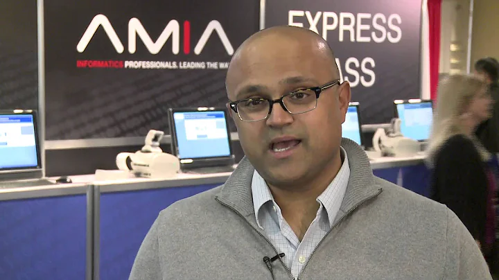 Dr. Bimal Desai: Clinical Informatics Subspecialty