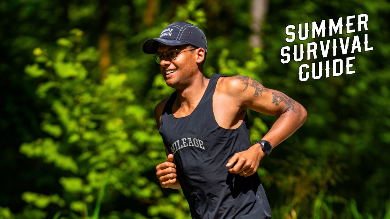 How to Run High Mileage in the Summer [5 RULES]