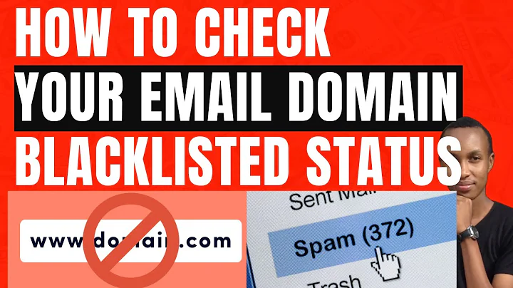 How To Check If Your Email Domain Is Blacklisted.🎁📩