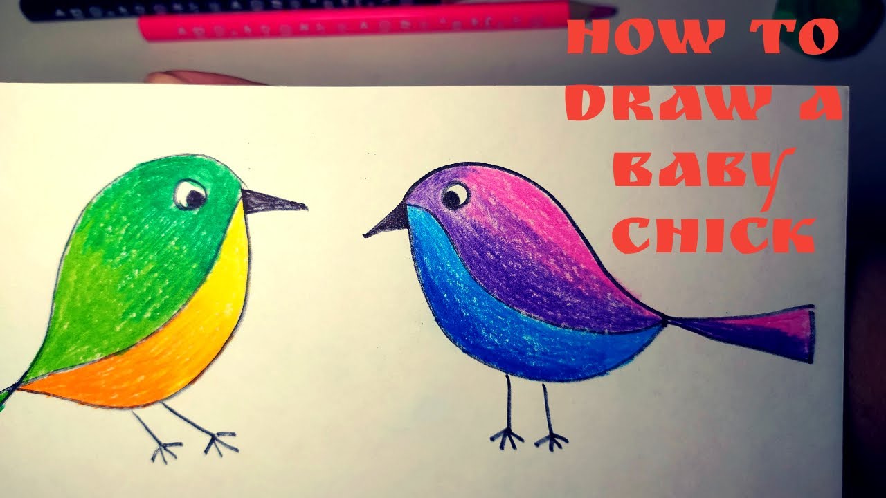 Ice Cream Drawing | How to draw a cute Ice cream with colour easy step by  step drawing for beginners - YouTube