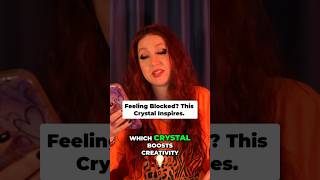 Boost Creativity: Best Crystal for Artistic Block #shorts