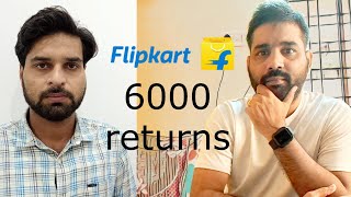 6,000 Flipkart returns fail to break a seller