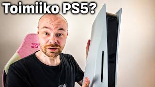 Ostin PS5 Torista…. (Ja ette usko mitä kävi)