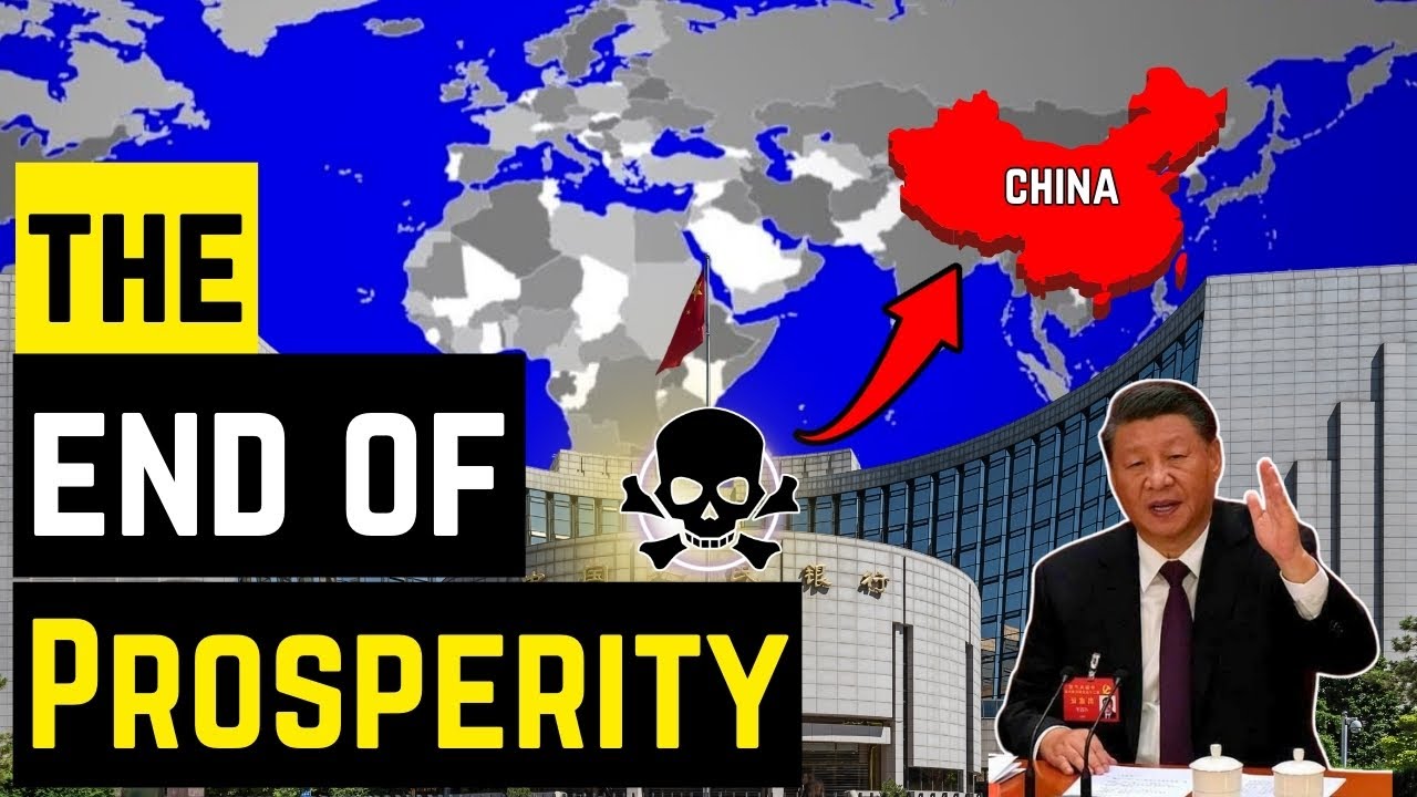 The Truth About China’s Middle Class Collapse | Economic Crisis ...