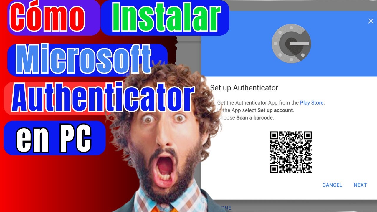 💻 Cómo INSTALAR Microsoft Authenticator en PC (Windows 2026) 🚀 - YouTube