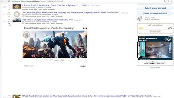 Reddit chrome extension