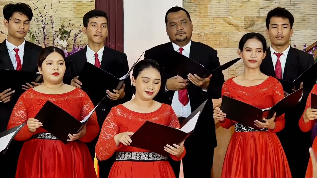 PASU-PASU HAMI O TUHAN l Buku Ende No 792