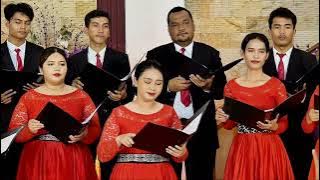 PASU-PASU HAMI O TUHAN l Buku Ende No 792