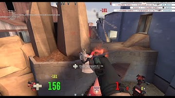 【TF2】Small Direct Hit Airshot