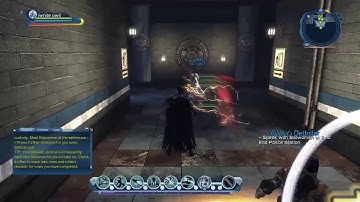 DC universe online: hero part 2
