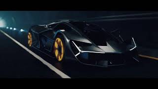 Lamborghini Terzo Millennio