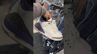 are you still buying jordans in 2026? 🤔 #jordan #shoes #vintage #thrift #fashion