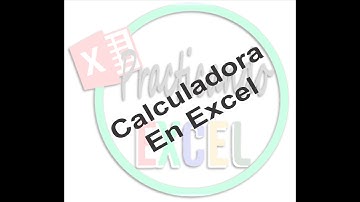 Cómo hacer una calculadora con botones en Excel y Visual Basic, paso a paso.